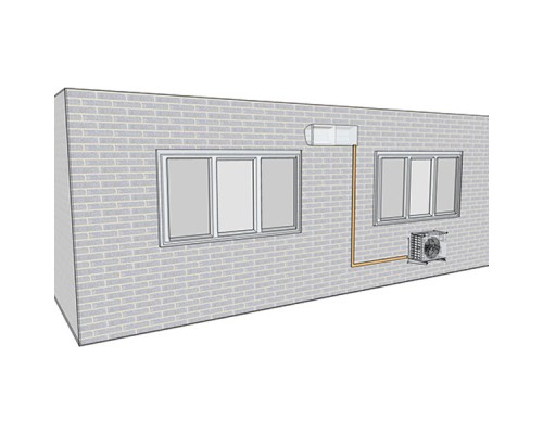 Купить  Сплит-система QuattroClima QV-VN24WA/QN-VN24WA в интернет-магазине Мега-кухня 12