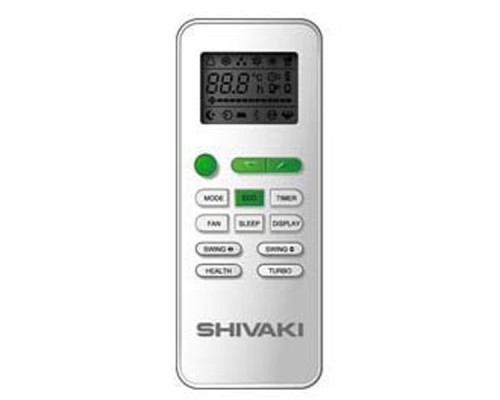Купить  Сплит-система Shivaki SSH-P099DC/SRH-P099DC в интернет-магазине Мега-кухня 8