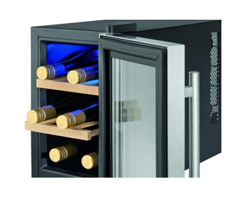 Купить Винный шкаф Profi Cook PC-WK 1231 sw-inox в интернет-магазине Мега-кухня 4 Купить Винный шкаф Profi Cook PC-WK 1231 sw-inox в интернет-магазине Мега-кухня 4