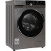 Купить  Стиральная машина Weissgauff WM 4947 DC Inverter Steam Silver в интернет-магазине Мега-кухня 1