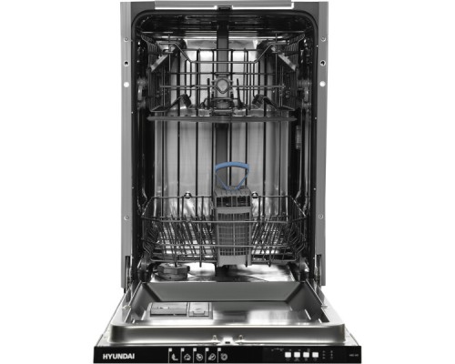 Купить 123 Встраиваемая посудомоечная машина Hyundai HBD 451 в интернет-магазине Мега-кухня