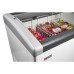Купить  Морозильная камера Frostor Gellar FG 400 C серый в интернет-магазине Мега-кухня 3
