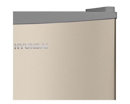 Купить  Холодильник Hyundai CO1003 серебристый в интернет-магазине Мега-кухня 6