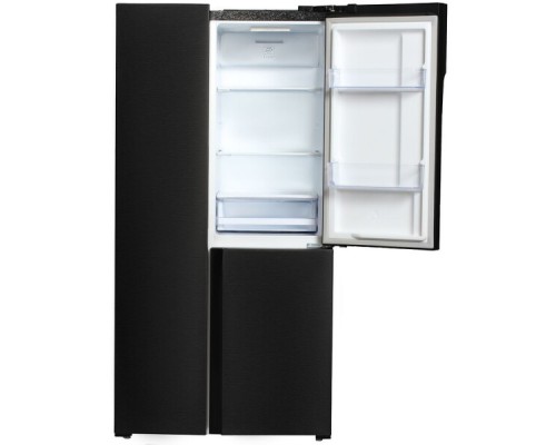 Купить  Холодильник Hyundai CS5073FV графит в интернет-магазине Мега-кухня 2