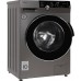 Купить  Стиральная машина Weissgauff WM 4947 DC Inverter Steam Silver в интернет-магазине Мега-кухня 2