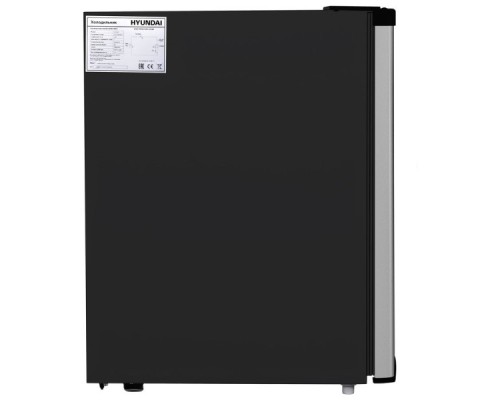 Купить  Холодильник Hyundai CO1002 серебристый в интернет-магазине Мега-кухня 5