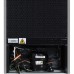Купить  Холодильник Hyundai CO1003 серебристый в интернет-магазине Мега-кухня 9