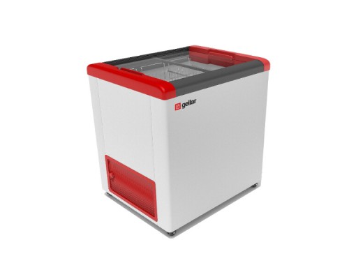 Купить Морозильная камера Frostor Gellar FG 250 C красный в интернет-магазине Мега-кухня Купить Морозильная камера Frostor Gellar FG 250 C красный в интернет-магазине Мега-кухня
