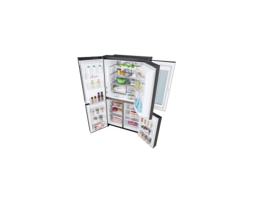 Купить  Холодильник LG GR-X24FMKBL в интернет-магазине Мега-кухня 3