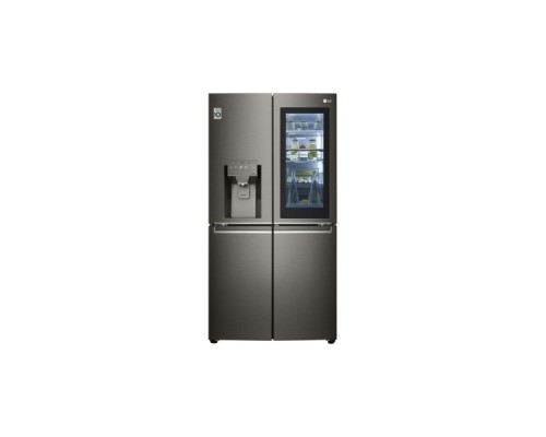 Купить 123 Холодильник LG GR-X24FMKBL в интернет-магазине Мега-кухня