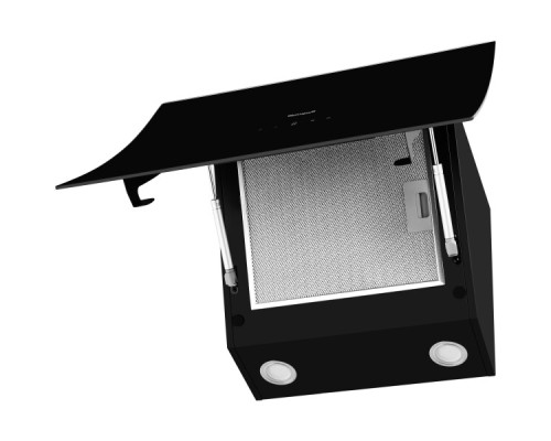 Купить  Каминная вытяжка Weissgauff Merga 60 BL Sensor в интернет-магазине Мега-кухня 5