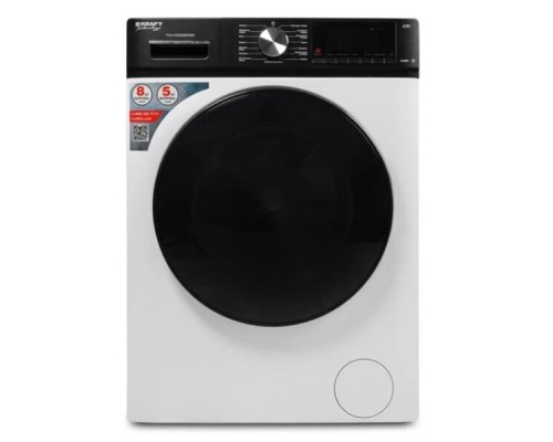 Купить Стиральная машина с сушкой Kraft TCH-HDD8587SW в интернет-магазине Мега-кухня