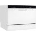 Купить  Посудомоечная машина Weissgauff TDW 4106 Led в интернет-магазине Мега-кухня 3