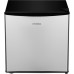 Купить 123 Холодильник Hyundai CO0502 серебристый/черный в интернет-магазине Мега-кухня