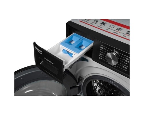 Купить  Стиральная машина с сушкой Kraft TCH-HDD8587SW в интернет-магазине Мега-кухня 4