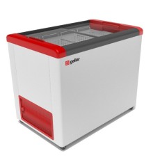 Морозильная камера Frostor Gellar FG 350 C красный