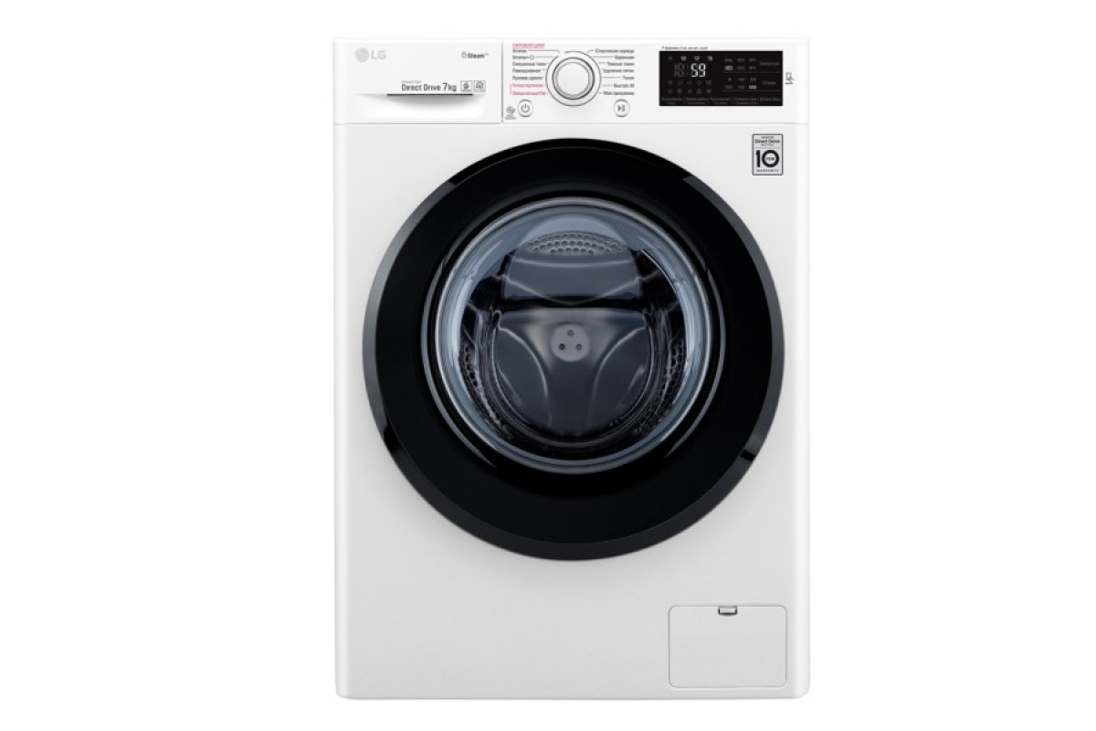 Стиральная машина LG F2M5HS6W - купить за 35 420 ₽ в интернет-магазине  Мега-Кухня