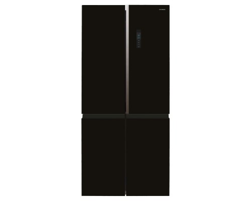 Купить 123 Холодильник Hyundai CM5084FGBK в интернет-магазине Мега-кухня