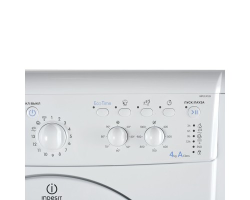 Купить  Стиральная машина Indesit EWUC 4105 в интернет-магазине Мега-кухня 2