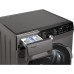 Купить  Стиральная машина Weissgauff WM 4947 DC Inverter Steam Silver в интернет-магазине Мега-кухня 3