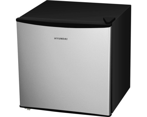 Купить  Холодильник Hyundai CO0502 серебристый/черный в интернет-магазине Мега-кухня 1