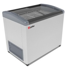 Морозильная камера Frostor Gellar FG 350 E серый