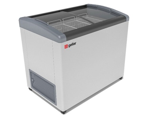 Купить Морозильная камера Frostor Gellar FG 350 E серый в интернет-магазине Мега-кухня Купить Морозильная камера Frostor Gellar FG 350 E серый в интернет-магазине Мега-кухня