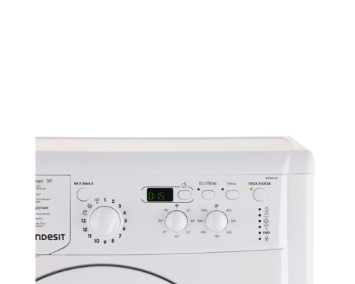 Купить  Стиральная машина Indesit IWSD 6105 В в интернет-магазине Мега-кухня 3