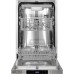 Купить  Встраиваемая посудомоечная машина Weissgauff BDW 4150 Touch DC Inverter в интернет-магазине Мега-кухня 2