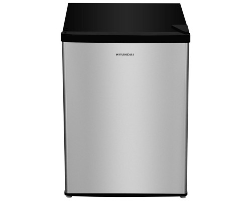 Купить 123 Холодильник Hyundai CO1002 серебристый в интернет-магазине Мега-кухня