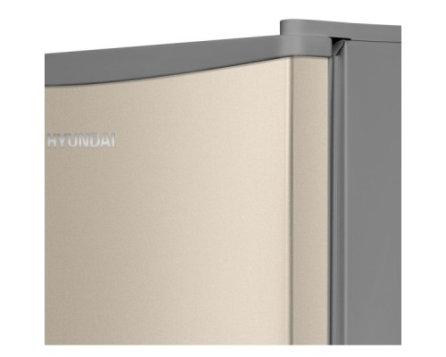 Купить  Холодильник Hyundai CO1003 серебристый в интернет-магазине Мега-кухня 7