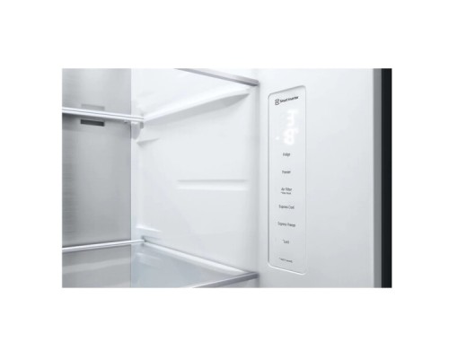 Купить  Холодильник LG GC-B257SSZV в интернет-магазине Мега-кухня 1