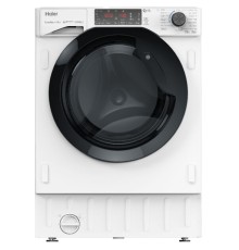 Встраиваемая стиральная машина Haier HWQ90B416FWB-RU