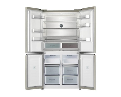 Купить Холодильник Tesler RCD-547BI MARBLE BEIGE в интернет-магазине Мега-кухня 2 Купить Холодильник Tesler RCD-547BI MARBLE BEIGE в интернет-магазине Мега-кухня 2