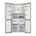 Купить Холодильник Tesler RCD-547BI MARBLE BEIGE в интернет-магазине Мега-кухня 2