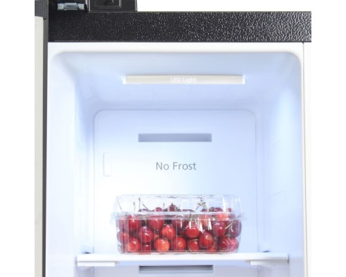 Купить  Холодильник Hyundai CS5073FV графит в интернет-магазине Мега-кухня 11