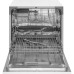 Купить  Посудомоечная машина Weissgauff TDW 4108 Led в интернет-магазине Мега-кухня 3