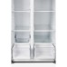 Купить  Холодильник Hyundai CS4502F нержавеющая сталь в интернет-магазине Мега-кухня 3