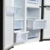 Купить  Холодильник Hyundai CS5073FV графит в интернет-магазине Мега-кухня 5