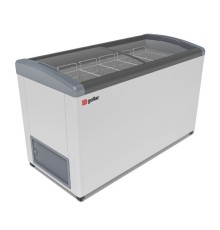 Морозильная камера Frostor Gellar FG 400 C серый