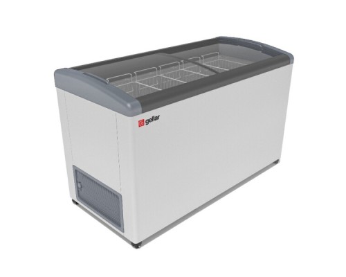 Купить Морозильная камера Frostor Gellar FG 400 C серый в интернет-магазине Мега-кухня