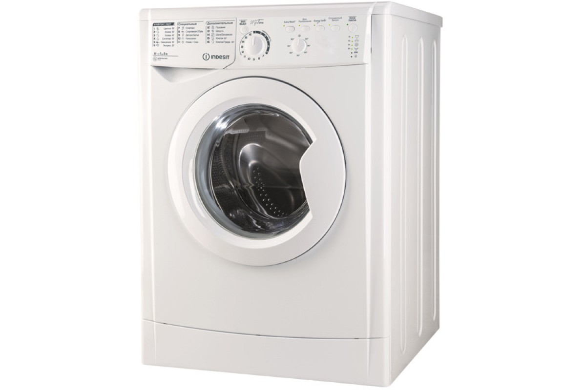 Стиральная машина Indesit EWSB 5085 - купить за 18 260 ₽ в  интернет-магазине Мега-Кухня