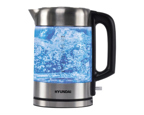 Купить  Чайник электрический Hyundai HYK-G6405 в интернет-магазине Мега-кухня 1