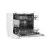 Купить  Посудомоечная машина Weissgauff TDW 4006 D в интернет-магазине Мега-кухня 6