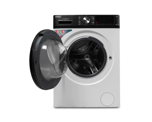 Купить  Стиральная машина с сушкой Kraft TCH-HDD8587SW в интернет-магазине Мега-кухня 3