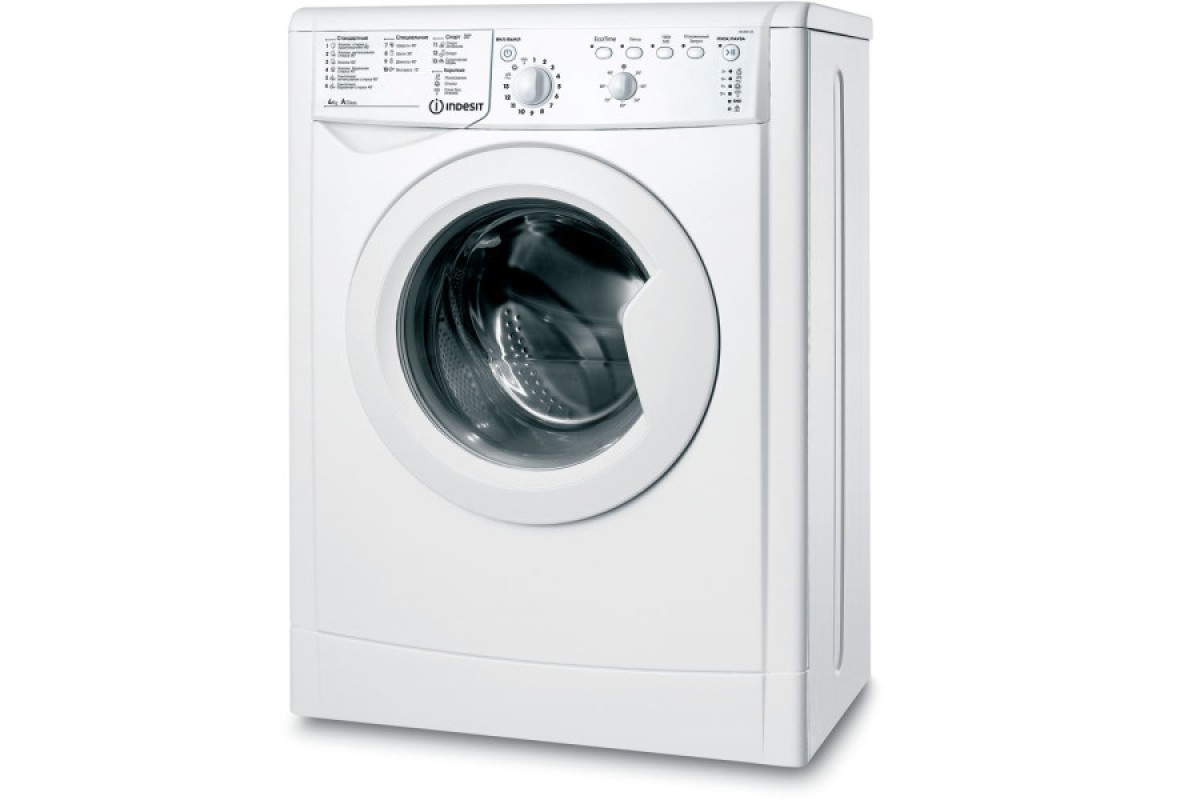 Indesit IWUB 4105 стиральная машина