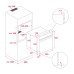 Купить  Духовой шкаф с DualClean Teka NEO HSB 6350 P SS в интернет-магазине Мега-кухня 10