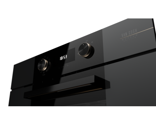 Купить  Духовой шкаф с функцией готовки на пару Teka Van Gogh HLB 84 P VG в интернет-магазине Мега-кухня 3