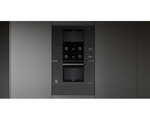 Купить  Духовой шкаф с функцией готовки на пару Teka Van Gogh HLB 84 P VG в интернет-магазине Мега-кухня 8