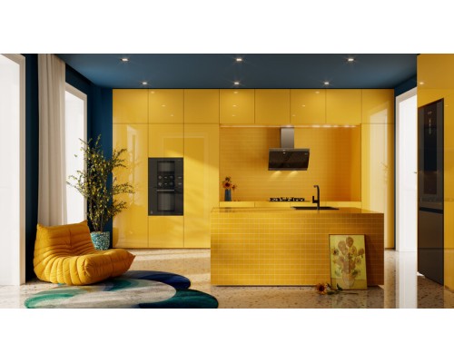 Купить  Варочная панель Teka Van Gogh GBC 75 VB VG в интернет-магазине Мега-кухня 6